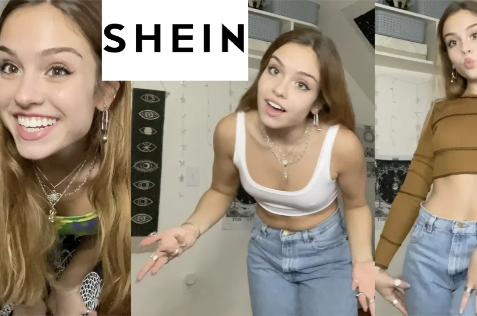 American Cutie Grace Bressner Does A Sensational Shein Try-On Haul